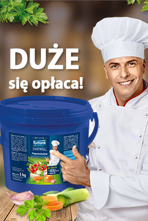 Duże się opłaca. Kliknij, żeby zobaczyć produkty w dużych opakowaniach.