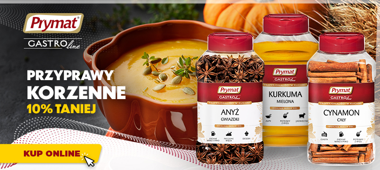 Przyprawy korzenne 10% taniej. Kup teraz