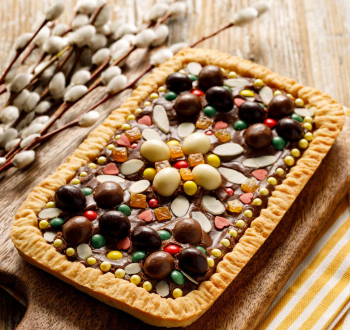 Mazurek wielkanocny.
