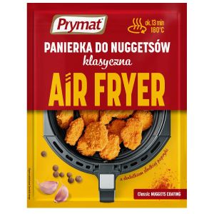 AIR FRYER Panierka do nuggetsów klasyczna Prymat 68 g 