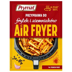 AIR FRYER Przyprawa do frytek i ziemniaków Prymat 30 g