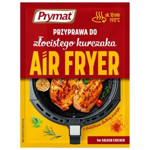 AIR FRYER Przyprawa do złocistego kurczaka Prymat 30 g 