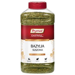 Bazylia suszona Prymat GastroLine 230 g