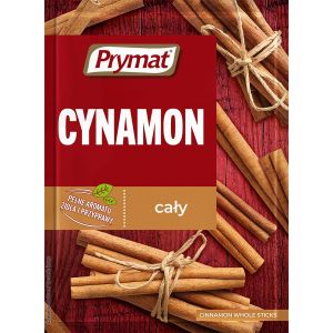 Cynamon cały Prymat 3 sztuki