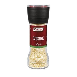 Czosnek suszony Prymat w młynku 55 g