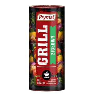 Grill przyprawa ziołowa Prymat w tubie 80 g