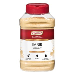 Imbir mielony Prymat GastroLine 250 g