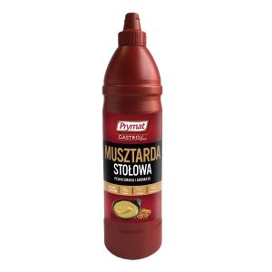 Musztarda stołowa