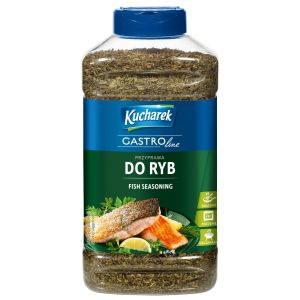 Przyprawa do ryb Kucharek GastroLine 550 g