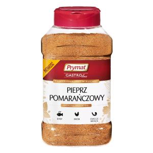 Pieprz pomarańczowy Prymat GastroLine 550 g