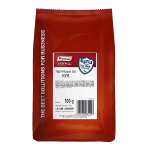 Przyprawa do ryb Prymat GastroLine 800 g (linia szkoła)