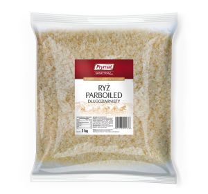 Ryż paraboliczny Prymat GastroLine 3 kg
