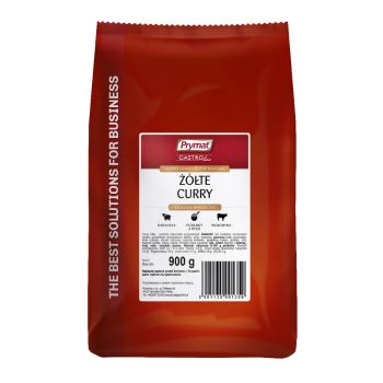 Żółte curry Prymat GastroLine 900 g
