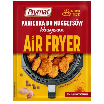 AIR FRYER Panierka do nuggetsów klasyczna Prymat 68 g 