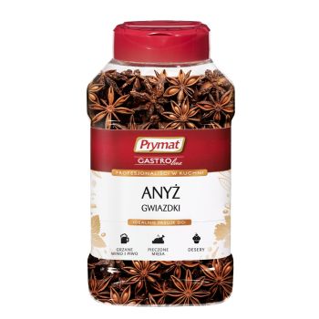 Anyż gwiazdki Prymat GastroLine 180 g