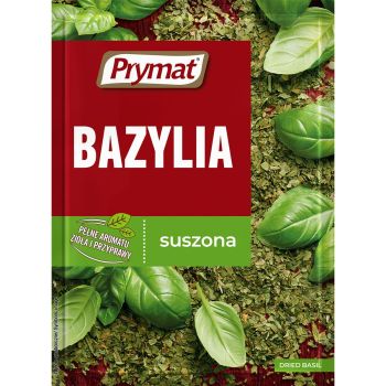 Bazylia suszona Prymat
