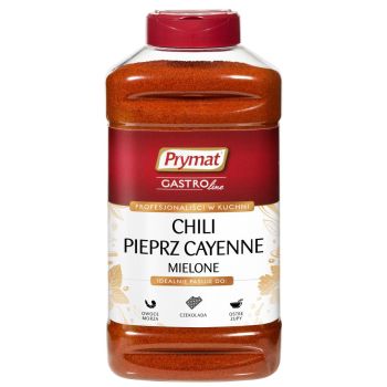 Chili Pieprz Cayenne mielone Prymat GastroLine 720 g