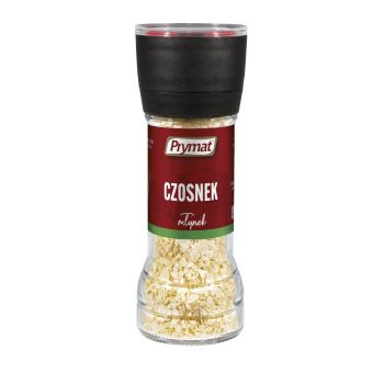 Czosnek suszony Prymat w młynku 55 g