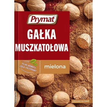 Gałka muszkatołowa mielona Prymat 10 g