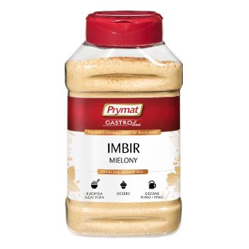 Imbir mielony Prymat GastroLine 250 g
