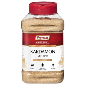 Kardamon mielony Prymat GastroLine 300 g