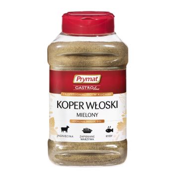 Koper włoski mielony Prymat GastroLine 400 g
