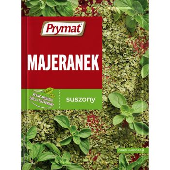 Majeranek suszony Prymat 8 g