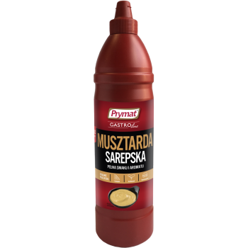 Musztarda sarepska Prymat GastroLine 1000 g 