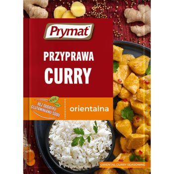 Przyprawa curry orientalna Prymat 20 g