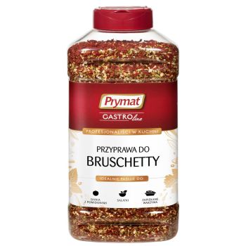Przyprawa do bruschetty Prymat GastroLine 500 g