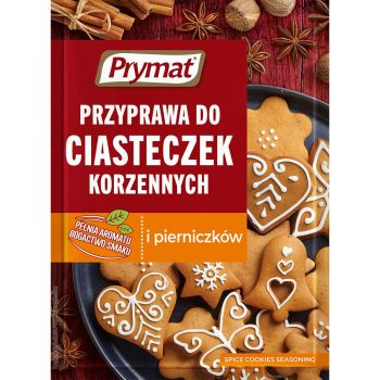 Przyprawa do ciasteczek korzennych i pierniczków Prymat 20 g