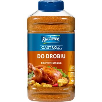 Przyprawa do drobiu Kucharek GastroLine 500 g