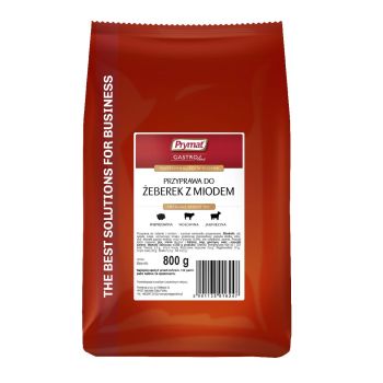 Przyprawa do żeberek z miodem Prymat GastroLine 800 g