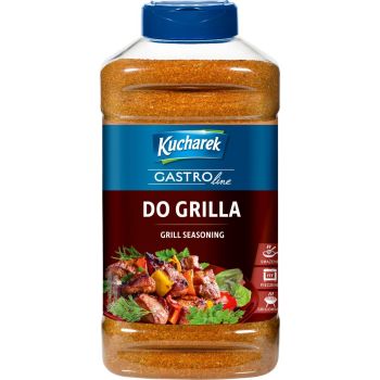 Przyprawa do grilla Kucharek GastroLine 550 g
