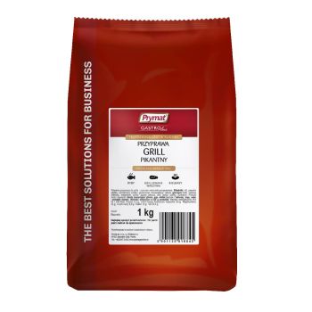 Przyprawa do grilla pikantna Prymat GastroLine 1 kg