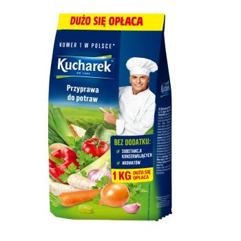 Przyprawa do potraw Kucharek 1 kg