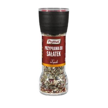 Przyprawa do sałatek Prymat w młynku 50 g