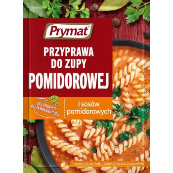 Przyprawa do zupy pomidorowej i sosów pomidorowych Prymat 20 g