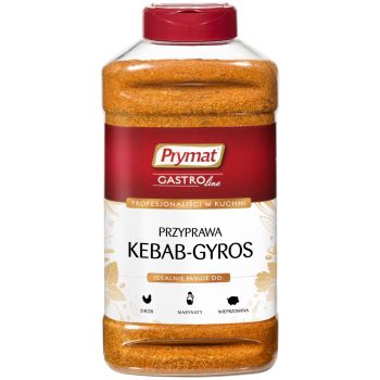 Przyprawa kebab–gyros Prymat GastroLine 900 g