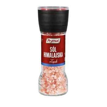 Sól himalajska Prymat w młynku 110 g