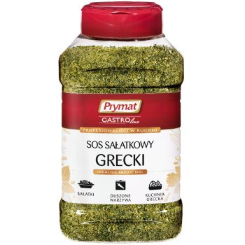 Sos grecki czosnkowo-ziołowy Prymat GastroLine 600 g  
