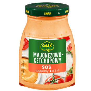 Sos majonezowo-ketchupowy Smak 175 g 