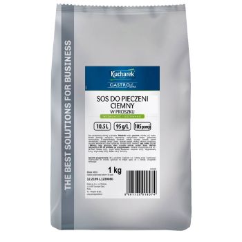 Sos pieczeniowy ciemny Kucharek GastroLine 1 kg