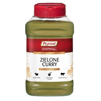 Zielone Curry Prymat GastroLine 350 g