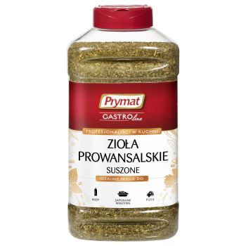 Zioła prowansalskie suszone Prymat GastroLine 300 g