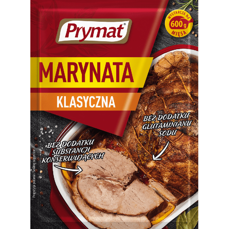Prosta marynata do kurczaka i karkówki - sprawdź!