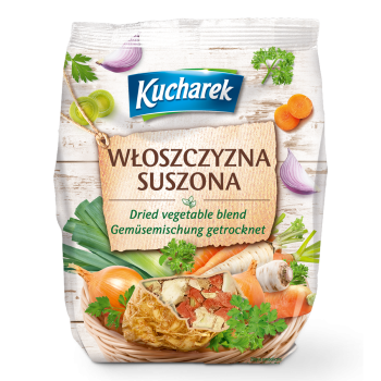 Włoszczyzna suszona Kucharek 100 g