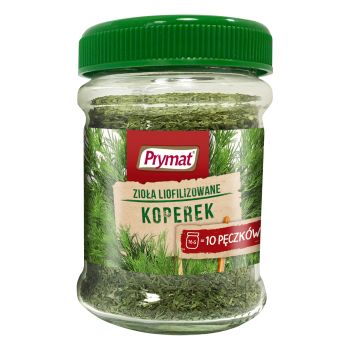 Zioła liofilizowane Koperek Prymat 16 g