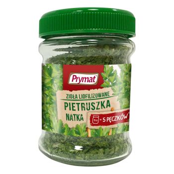 Zioła liofilizowane Pietruszka natka Prymat 15 g