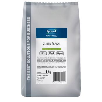Żurek śląski Kucharek GastroLine 1 kg